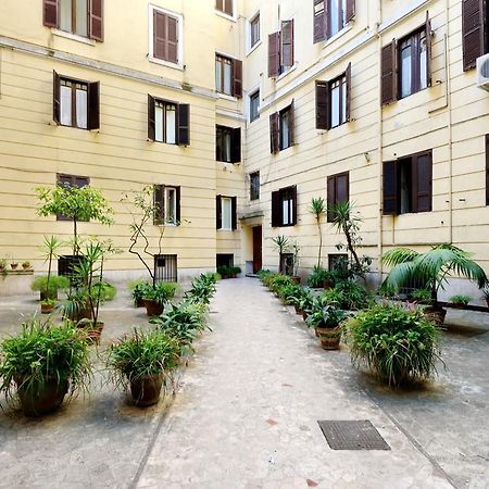 Unita Apartment Рим Екстериор снимка