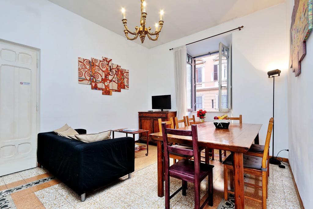 Unita Apartment Рим Екстериор снимка