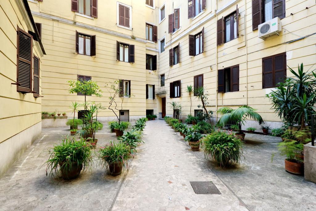 Unita Apartment Рим Екстериор снимка