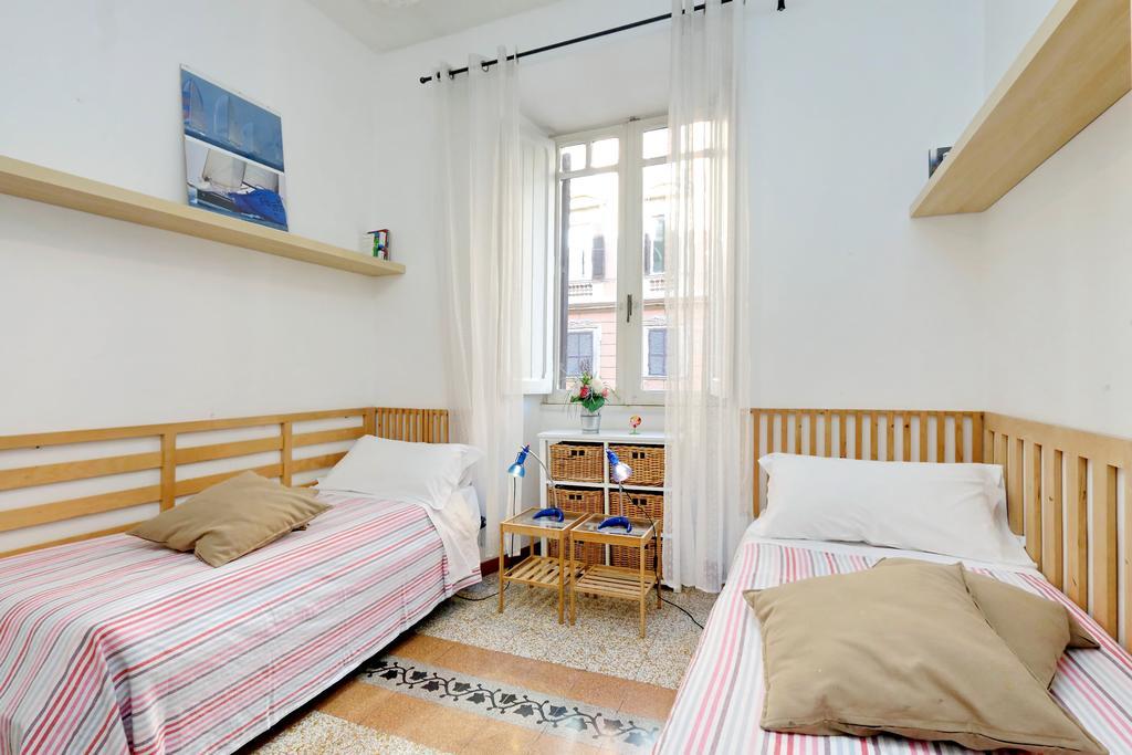 Unita Apartment Рим Екстериор снимка