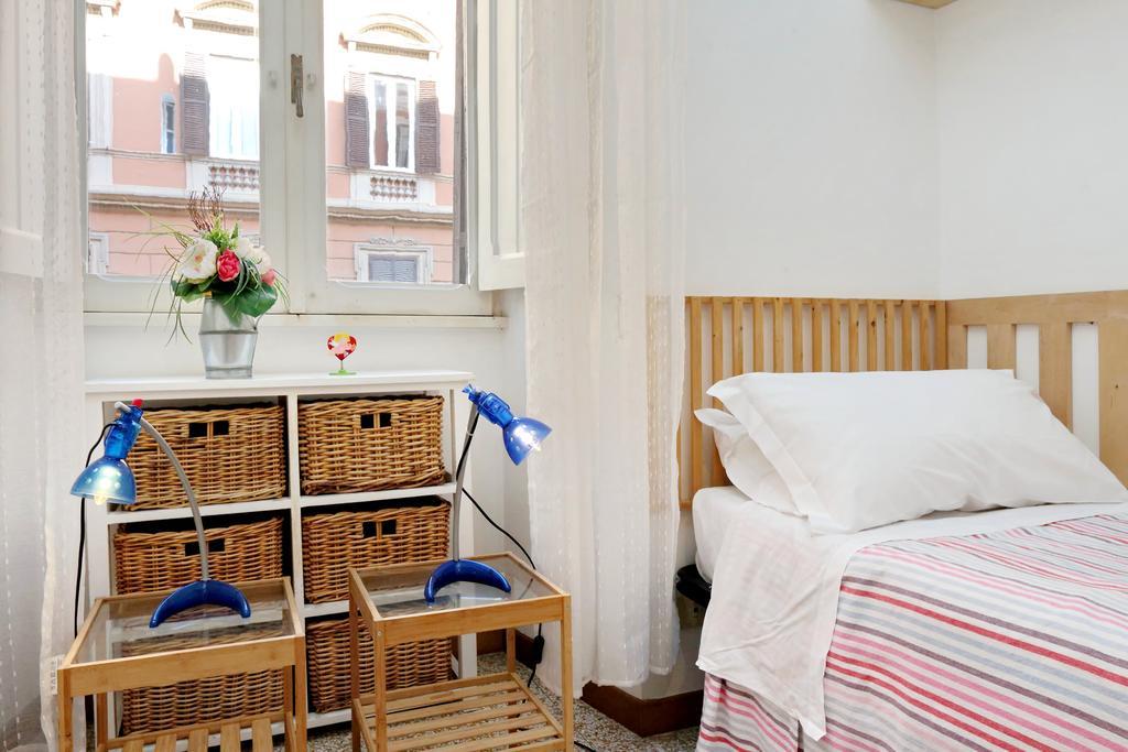 Unita Apartment Рим Екстериор снимка