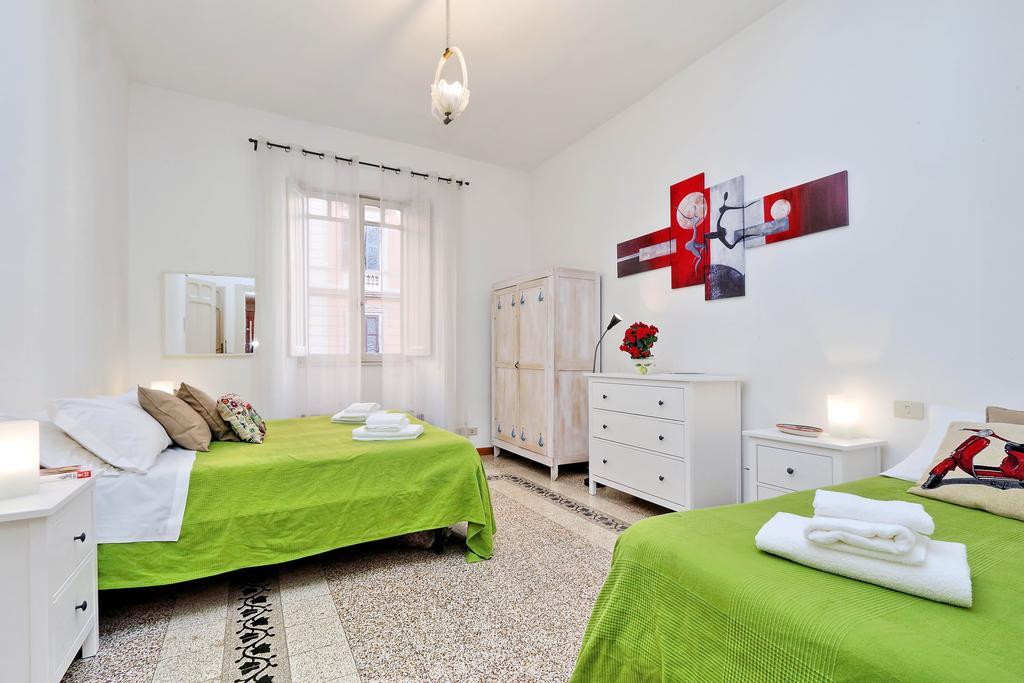 Unita Apartment Рим Екстериор снимка
