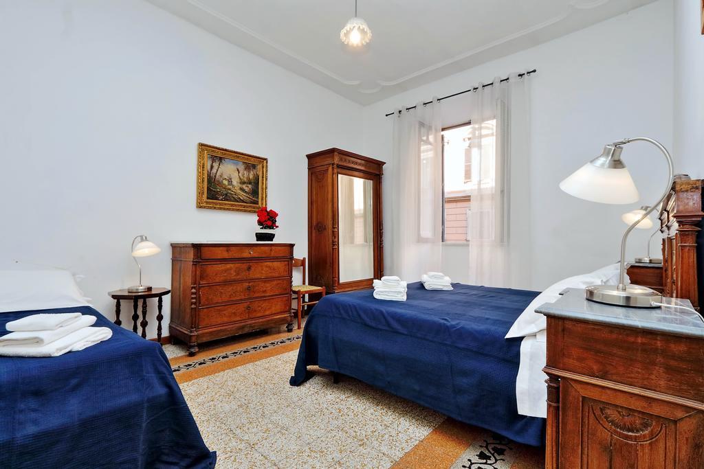 Unita Apartment Рим Екстериор снимка