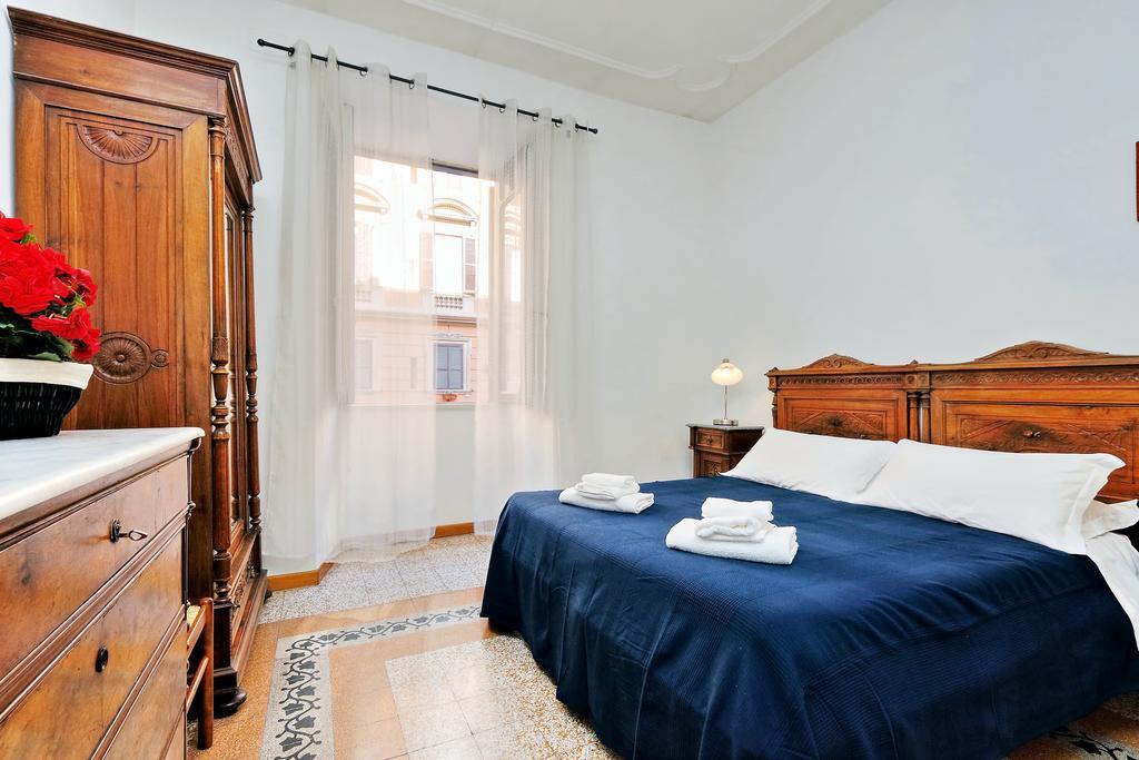 Unita Apartment Рим Екстериор снимка