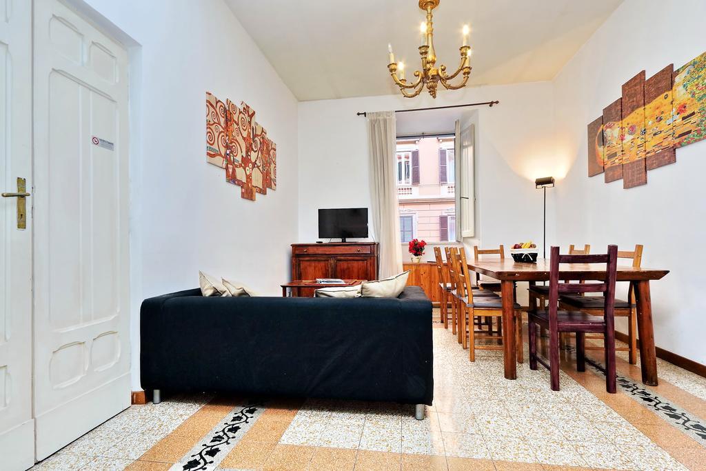 Unita Apartment Рим Екстериор снимка